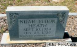 Noah Eldon Heath