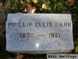 Phillip Ellis Darr