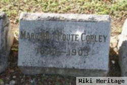 Margaret Foute Corley