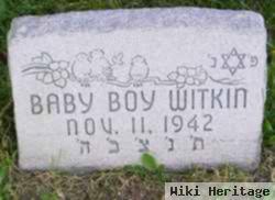 Baby Boy Witkin