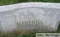 Mary J Merenda