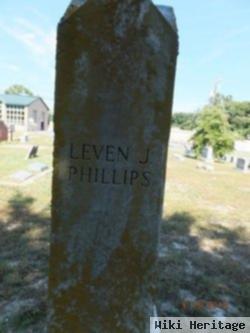 Leven J Phillips