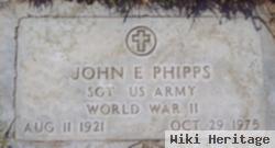 John Edwin "jack" Phipps