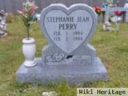 Stephanie Jean Perry