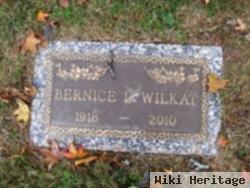 Bernice L. Wilkat