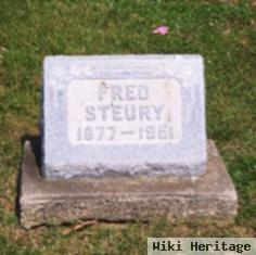 Fred Steury