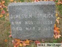 James W. Mccormick