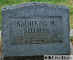 Katherine Marie Timble Sellman