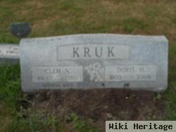 Doris M. Kruk