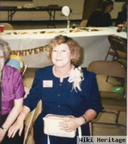 Elizabeth J "betty" Degeorge Zellner