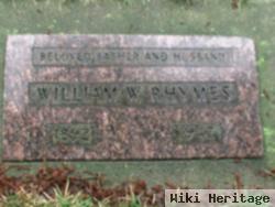 William Wade Rhymes