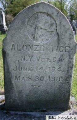 Alonzo Tice