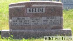 Helen Mae Wilson Kelim