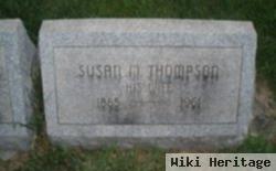 Susan M. Thompson Senholzi