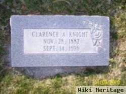 Clarence A. Knight