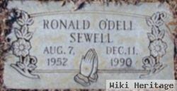 Ronald O'dell Sewell