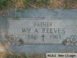 Wm. A. Reeves