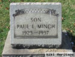 Paul L Minch