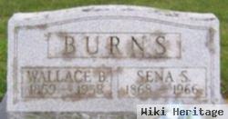 Sena S Harrah Burns