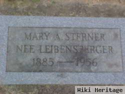 Mary A Leibensberger Sterner