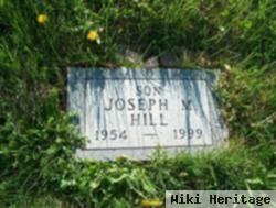 Joseph M Hill