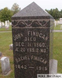 John Finucan