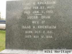 Isaac Krickbaum