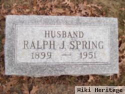 Ralph Joseph Spring