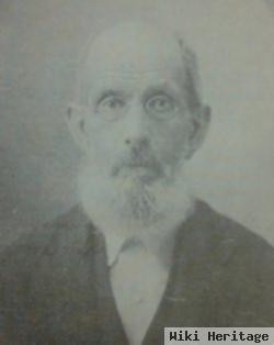 George Garrett Vanhorn