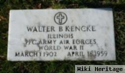 Walter B. Kencke