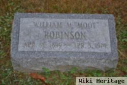 William M. "moot" Robinson