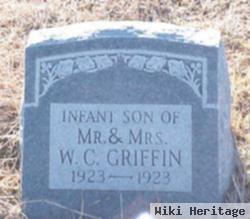 Infant Son Griffin