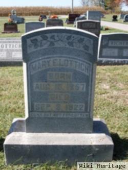 Mary E. Lottich