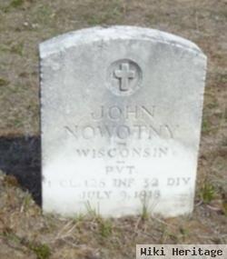 John Nowotny