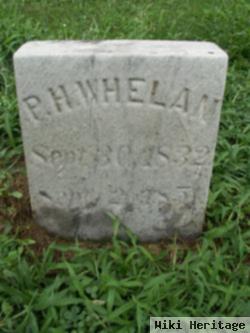 P. H. Whelan