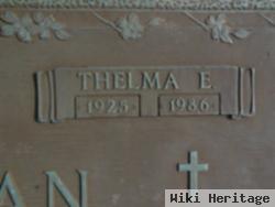 Thelma E. Crofoot Doran