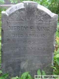 Mercy E. King