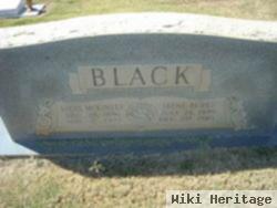 Silas Mckinley Black