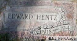 Vettoe Edward Hentz