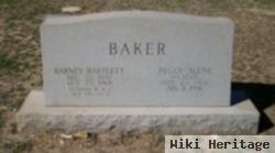 Barney B Baker