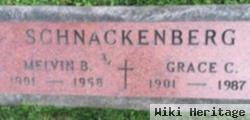 Melvin B. Schnackenberg