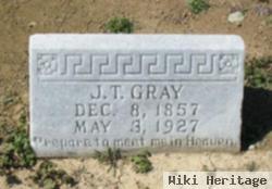 J. T. Gray