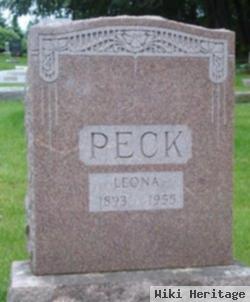 Leona S. Peck