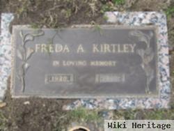 Freda A. Kirtley