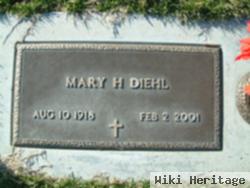 Mary H. Diehl