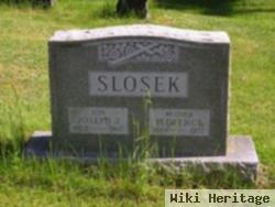 Florence Slosek