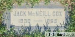 Jack Lee Mcneill Cox