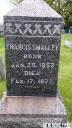 Francis Smalley