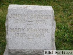 Mary Kramer