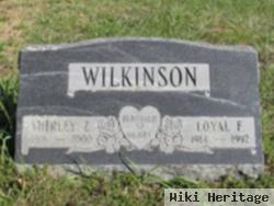 Loyal F. Wilkinson